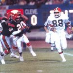 A photo from the Cleveland Browns Historical Archive