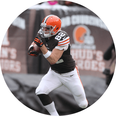 Cleveland Browns Fan Cruise Alumni Interviews: Eric Metcalf 