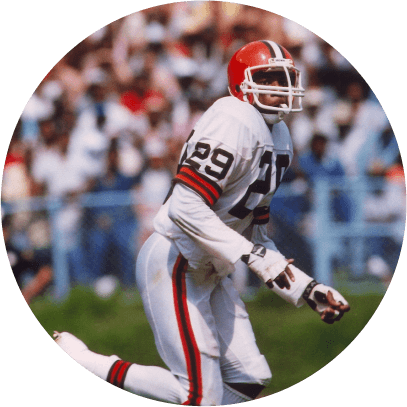 Cleveland Browns Fan Cruise Alumni Interviews: Eric Metcalf 