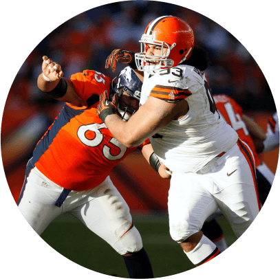 Cleveland Browns Fan Cruise Alumni Interviews: Eric Metcalf 