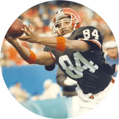 Cleveland Browns Fan Cruise Alumni Interviews: Eric Metcalf 