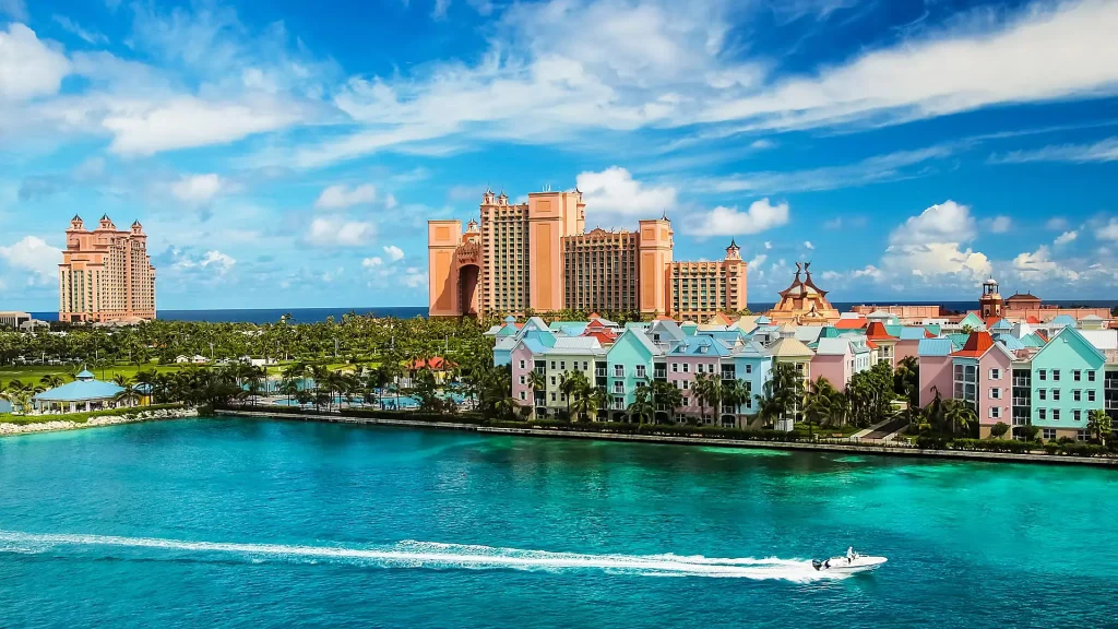 the atlantis nassau bahamas